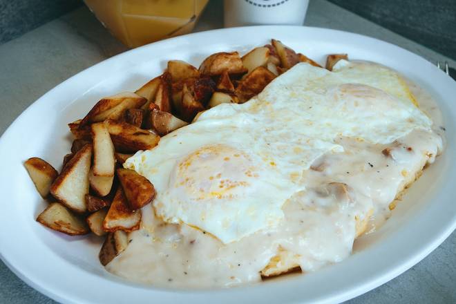 Order Classic Breakfast  food online from Biscuit House store, Lakewood on bringmethat.com