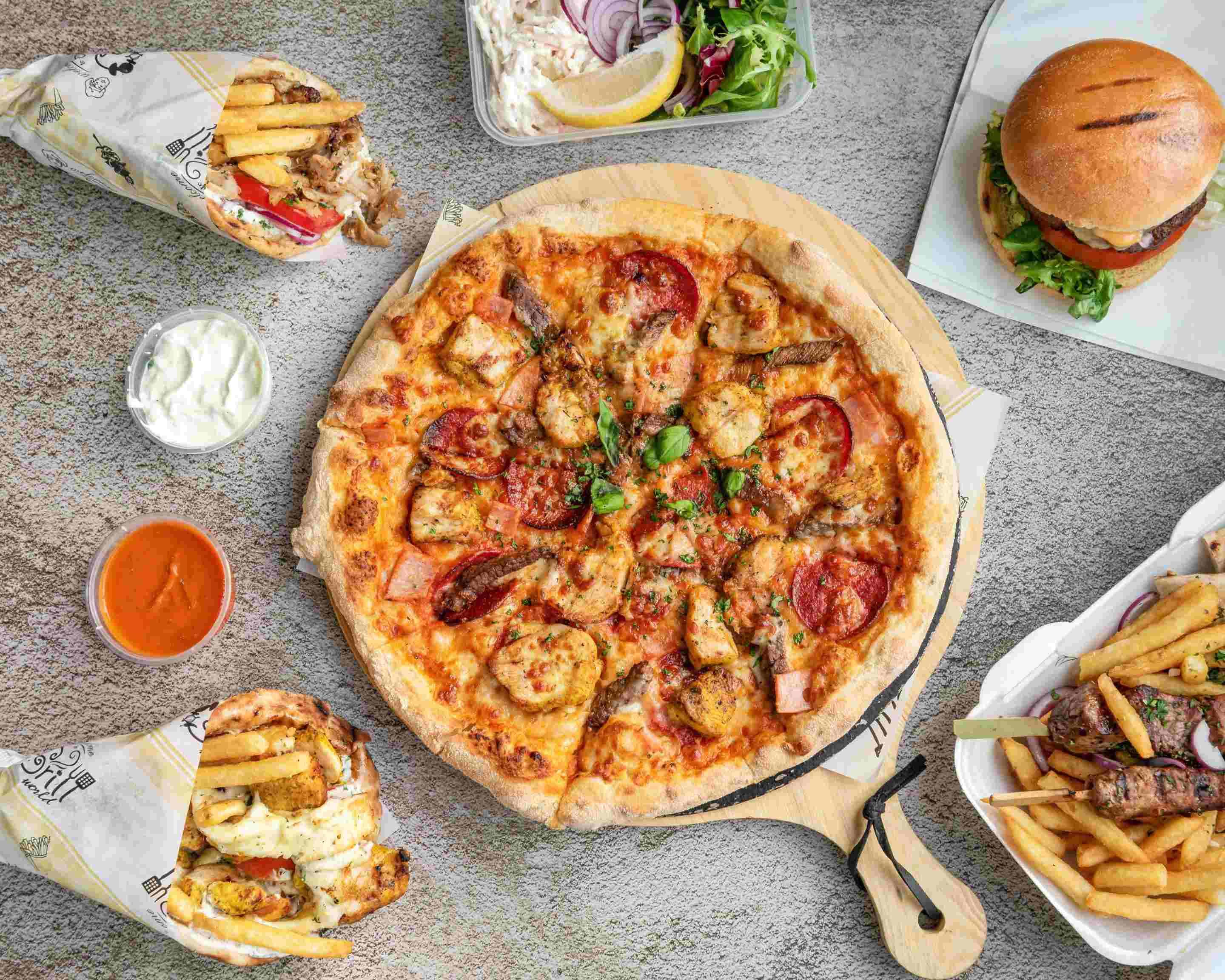 Barbell Kitchen Menu Takeaway In Kingston Upon Hull Delivery Menu Prices Uber Eats