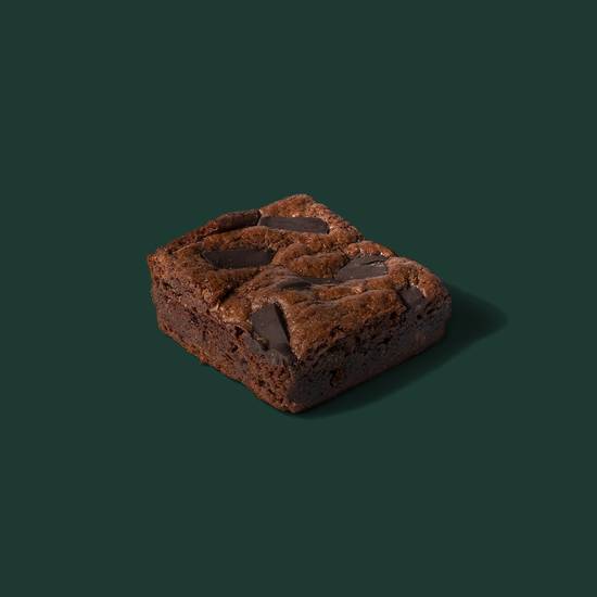 Order Double Chocolate Brownie food online from Starbucks store, Westminster on bringmethat.com