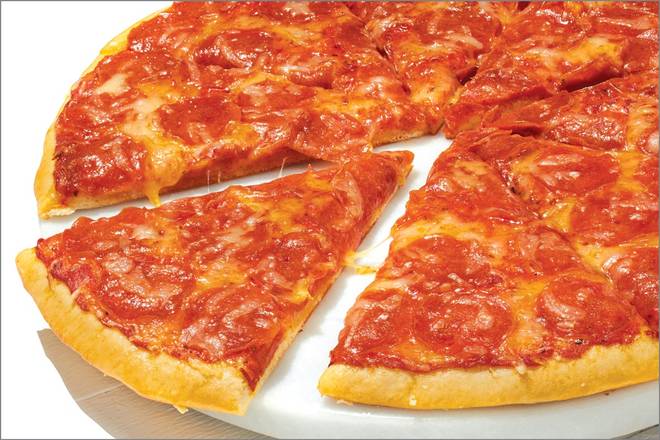 Order Dairy Free Cheese Pepperoni - Baking Required food online from Papa Murphy's store, West St. Paul on bringmethat.com