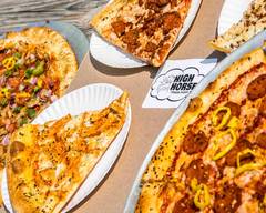 High Horse Vegan Pizza - OTR