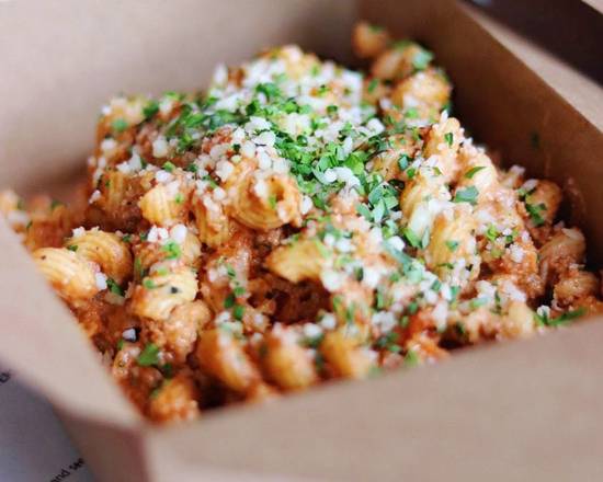 Order Lamb Bolognese food online from Sand Point Grill store, Seattle on bringmethat.com