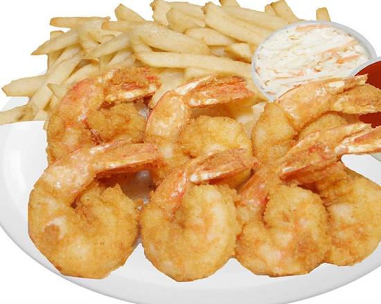 Order Medium Shrimp- 24 PCs food online from Sharks Seafood & More store, Bowie on bringmethat.com