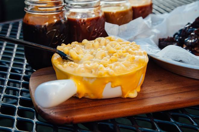 Order Mac & Cheese food online from Brothers BBQ store, Denver on bringmethat.com