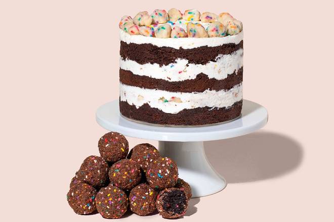 Order The Chocolatey Classic food online from Milk Bar store, Cambridge on bringmethat.com