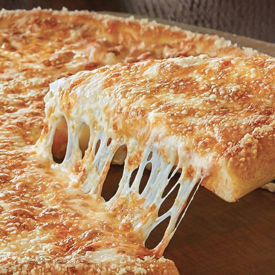 Order The Big Cheese Pizza food online from Marcos Pizza store, Aurora on bringmethat.com