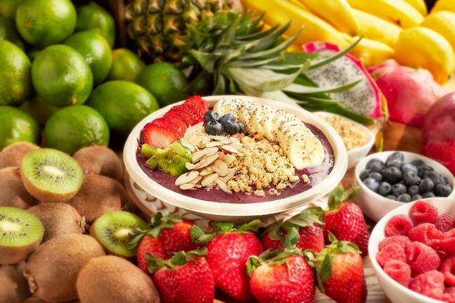 Order Acai Bowl food online from Roots Juice Bar store, Miami on bringmethat.com
