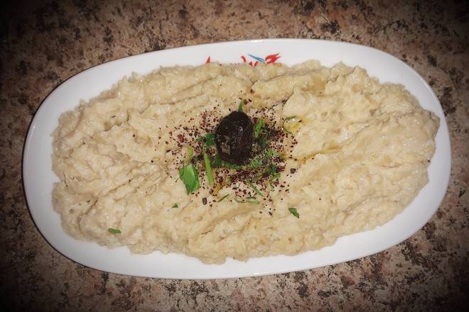 Order Baba Ghanoush food online from Selami Turkish Kebab House store, Pittsburgh on bringmethat.com
