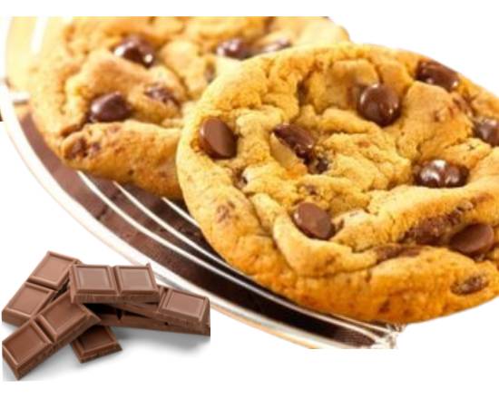 Cookie pépites au chocolat 🍪