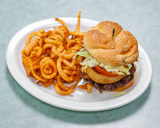 Order Western Burger food online from 11th Frame Restaurant And Bar store, Kenmore on bringmethat.com