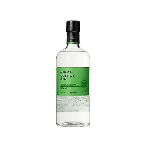Order Nikka Coffey Gin (750 ML) 122969 food online from BevMo! store, Anaheim on bringmethat.com