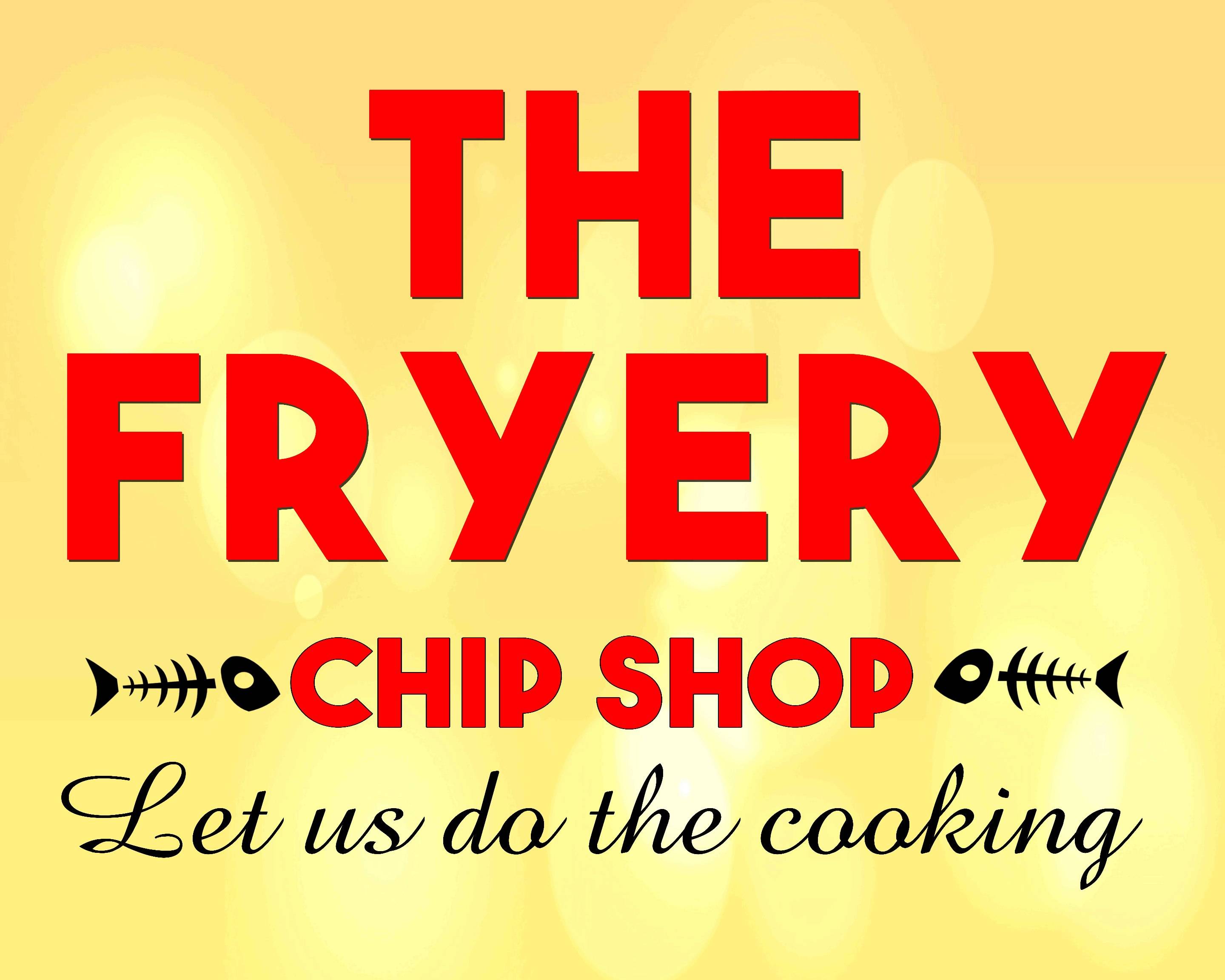 The Fryery Chip Shop Menu - Takeaway in Cumbernauld - Uber Eats