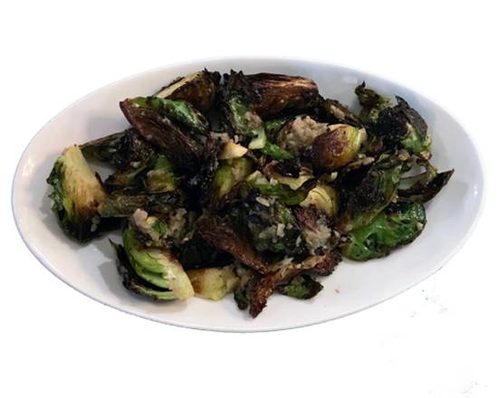 Order Crispy Brussels Sprouts food online from RedRocks Pizzeria - Old Town Alexandria store, Alexandria on bringmethat.com
