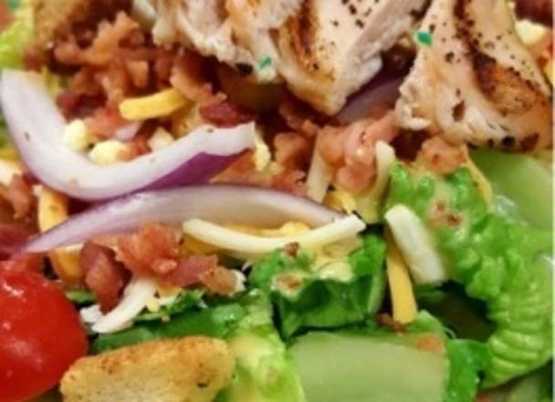 Order COBB SALAD food online from Ovation Bistro & Bar-Lakeland store, Lakeland on bringmethat.com