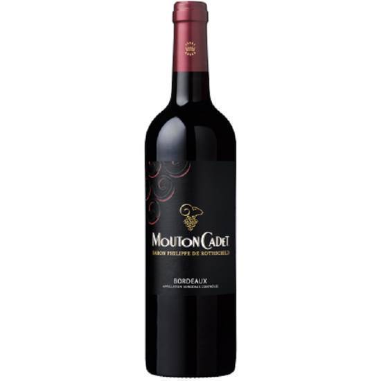 Mouton Cadet 2016