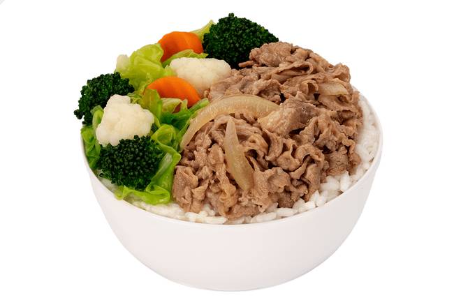 Order Kid's Original Gyudon Beef food online from Yoshinoya store, Temple City on bringmethat.com