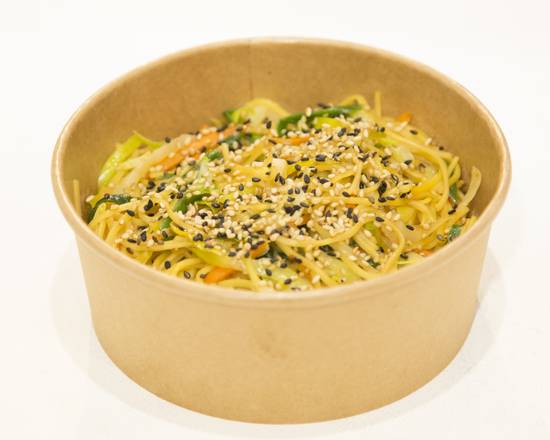 Nouilles aux légumes