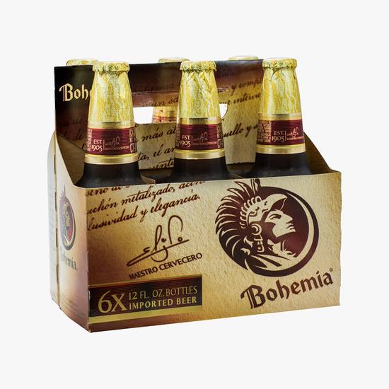 Order Bohemia Beer food online from Santa Monica Liquor store, Santa Monica on bringmethat.com