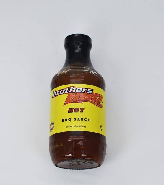 Order Hot Sauce Bottle food online from Brothers BBQ store, Denver on bringmethat.com