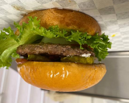 Order Bacon Burger food online from Burgers Lovers store, Atlantic Beach on bringmethat.com