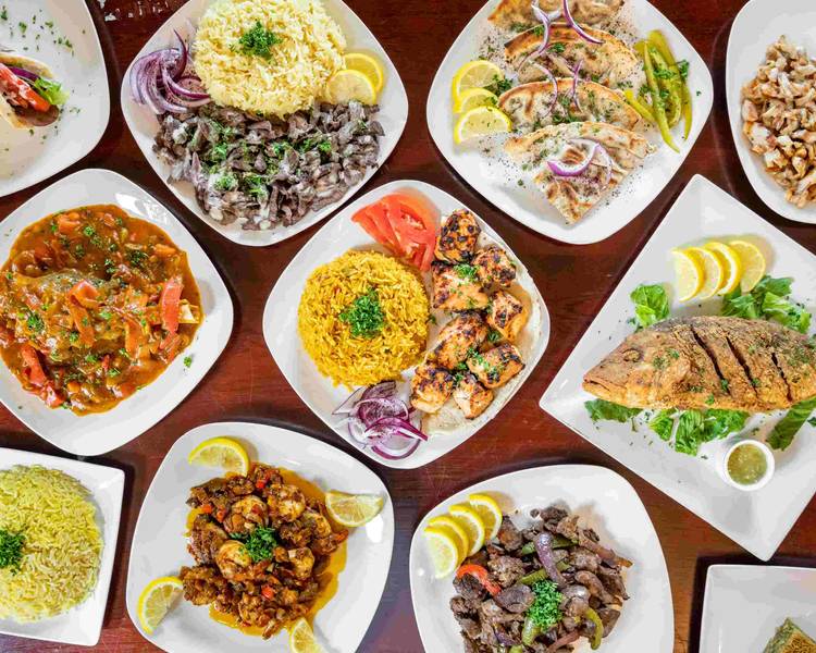 Order AlSalam Mediterranean Restaurant Menu Delivery【Menu & Prices