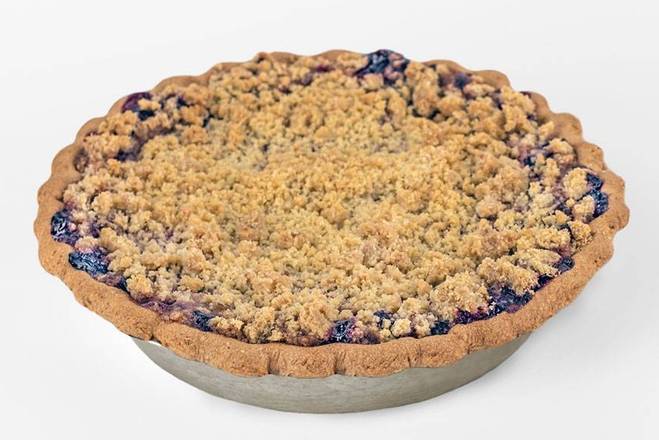 Order Slice Mixed Berry Pie food online from Sweet Lady Jane- Beverly Hills store, Beverly Hills on bringmethat.com