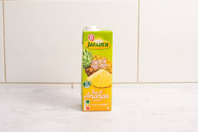  Jafaden Ananas