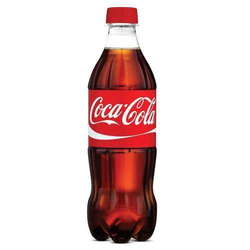 Order Bottled Coke food online from The Halal Guys store, Long Beach on bringmethat.com