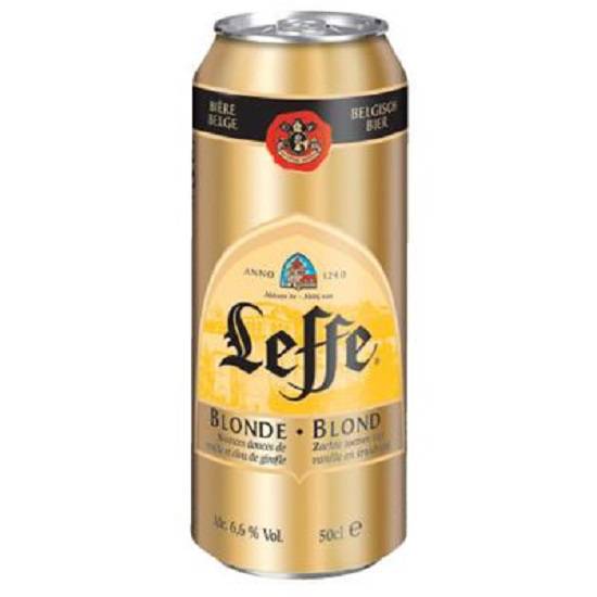 leffe Blonde 50cl