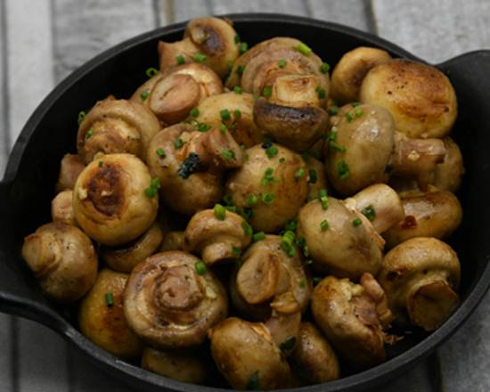 Order Sizzling Mushrooms food online from Chart House store, Daytona Beach on bringmethat.com