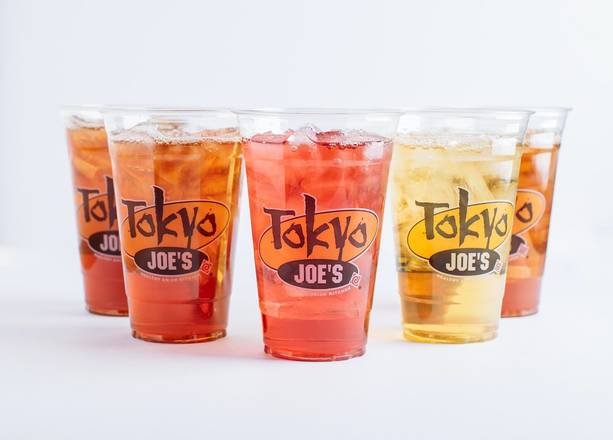 Order Joe's Iced Tea & Fountain Drink food online from Tokyo Joes store, Greenwood Village on bringmethat.com