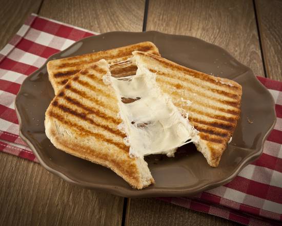 Order Provolone Grilled Cheese food online from Mrbeast Burger store, White Oak on bringmethat.com