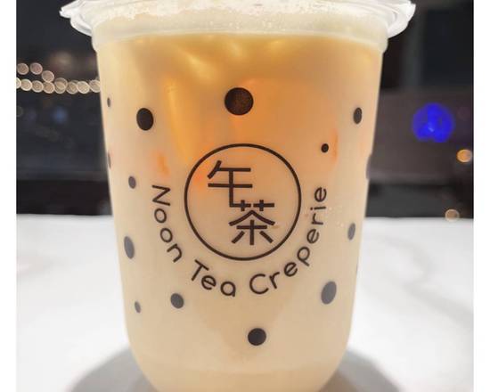 Order Mango (16oz) food online from Noon Tea Creperie store, Madison on bringmethat.com
