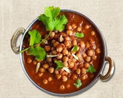 Order Chickpea Charm  food online from Vegan Indian Club store, Wichita on bringmethat.com