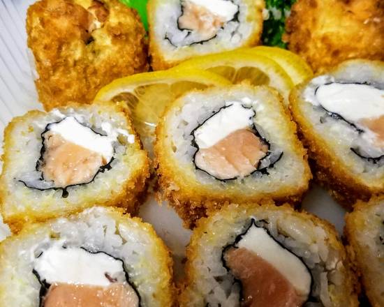 Order Fried Philadelphia Roll food online from Koko's store, Dupont on bringmethat.com