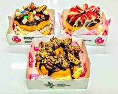 Montoneras Donas