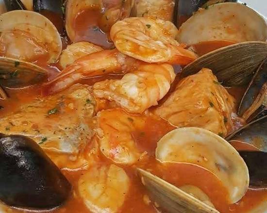 Order Mariscadas food online from Cabana store, New York on bringmethat.com