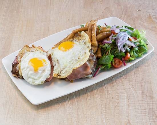 Order Gaucho Milanesa food online from Los Olivos Bistro store, Boca Raton on bringmethat.com