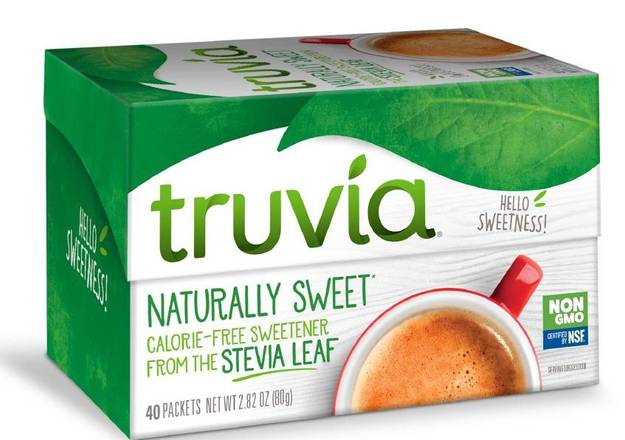 Order Truvia 40 packets  food online from Fresko Market store, Miami on bringmethat.com