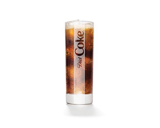 Order Diet Coke® (22 Oz.) food online from Church Chicken store, Rosenberg on bringmethat.com
