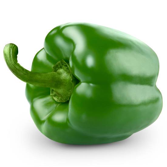 Poivron vert