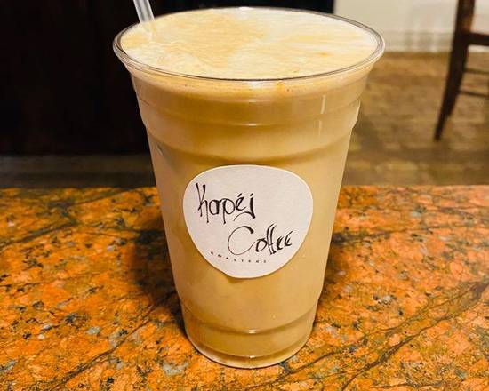 Iced Chai Latte