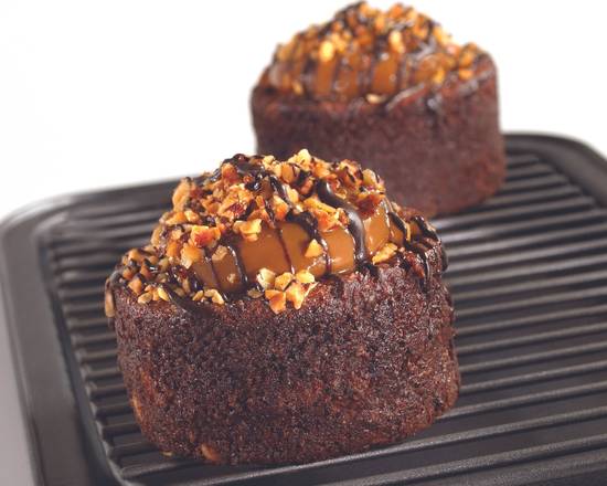 Order Chocolate Caramel Crunch - GF  food online from Lb Cake Stop store, Baldwin Park on bringmethat.com