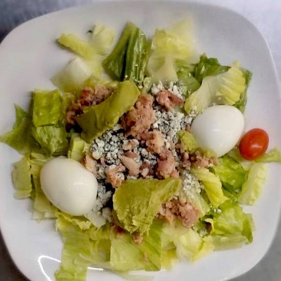 Order Cobb Salad food online from Nypd store, Ann Arbor on bringmethat.com