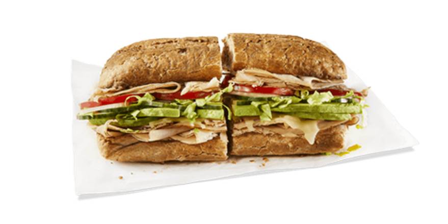 Order Avo Turkey food online from Potbelly Sandwich Works store, Eden Prairie on bringmethat.com