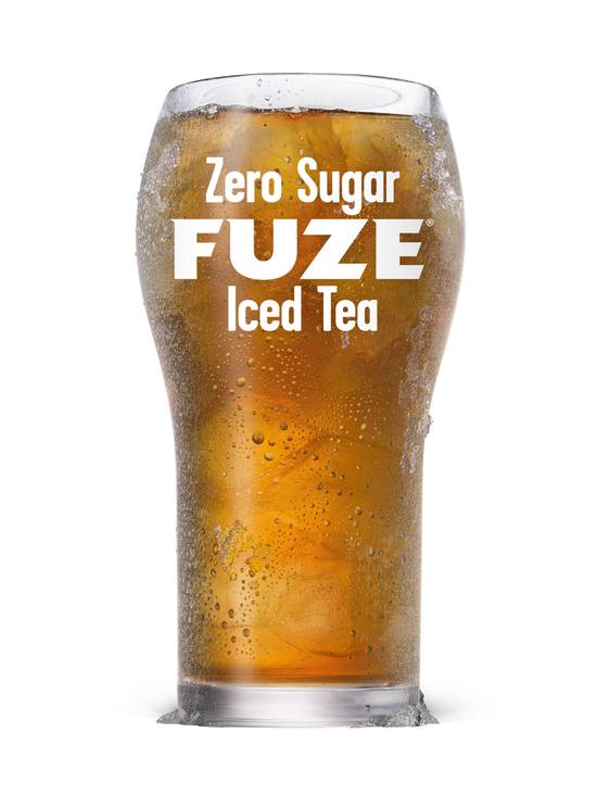 Order Zero Sugar Large FUZE® Iced Tea food online from Jack in the Box store, Corpus Christi on bringmethat.com