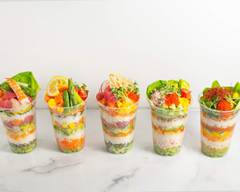 A Cup of SUSHI