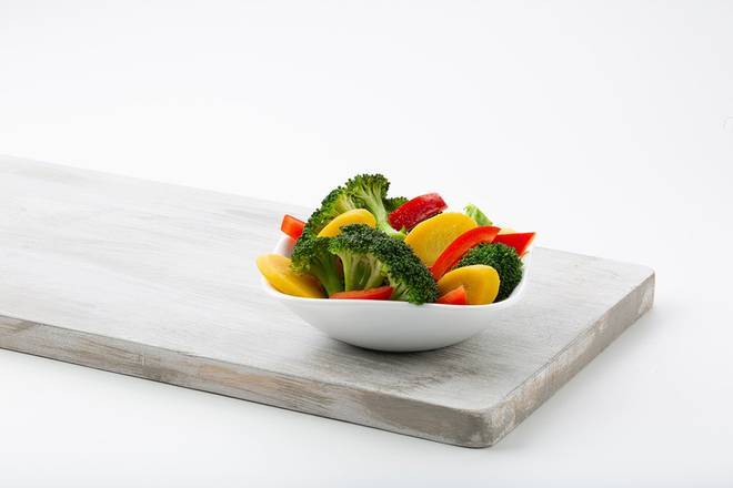 Order Steamed Vegetables food online from Salem Fresh Eats store, Tampa on bringmethat.com