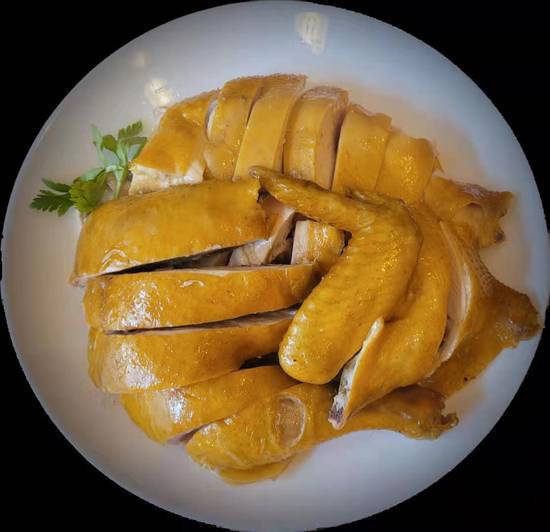 Order Salty Chicken food online from Asian Barbeque store, Seattle on bringmethat.com