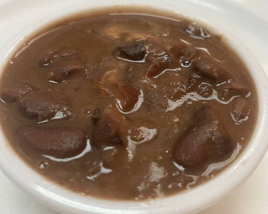 Order Frijol Rojo food online from Arepa One store, Hialeah on bringmethat.com